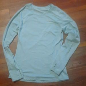 A really nice Under Armour Insulated heat gear long sleeve